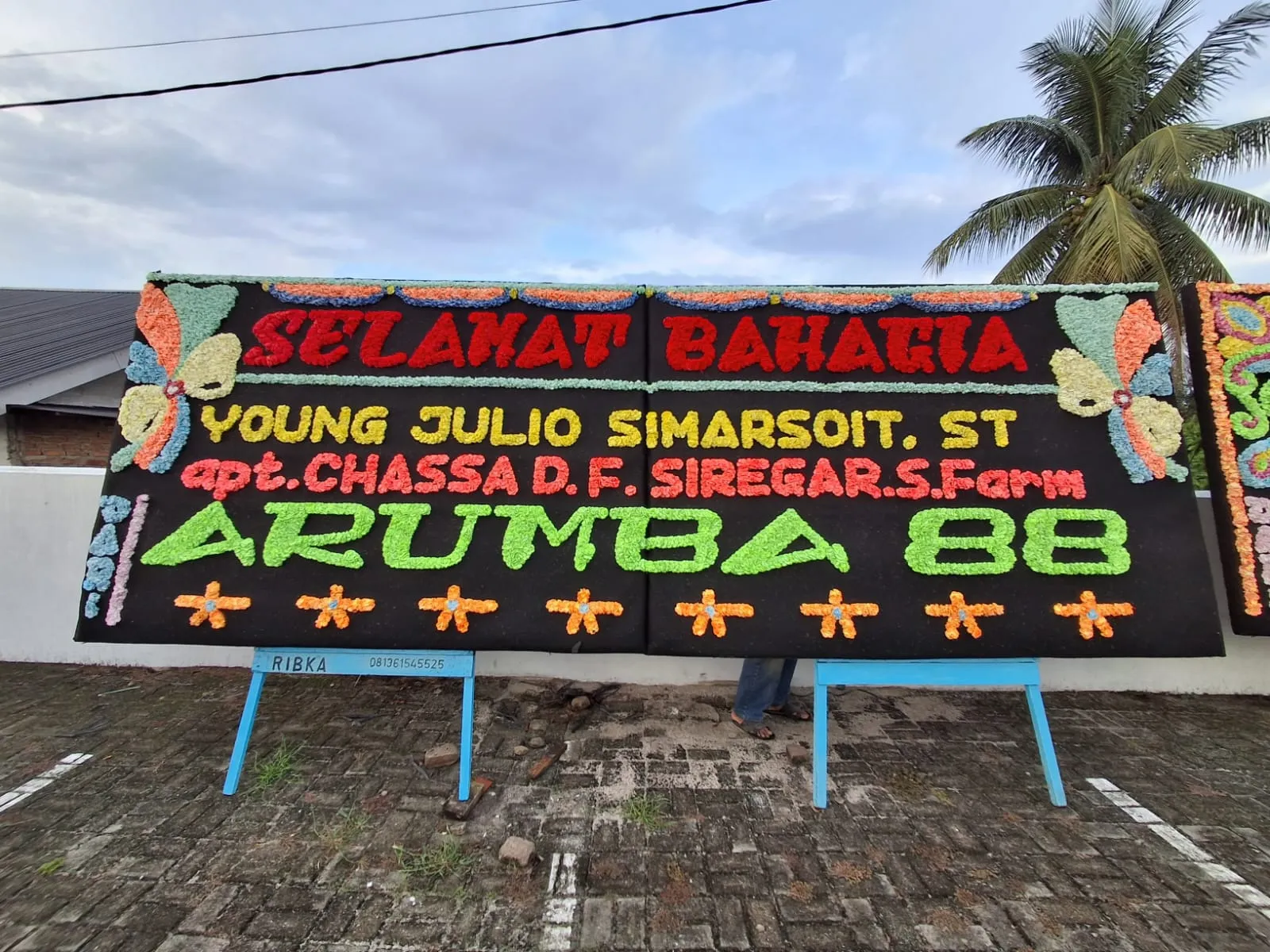 Ribka Florist Siantar Premium