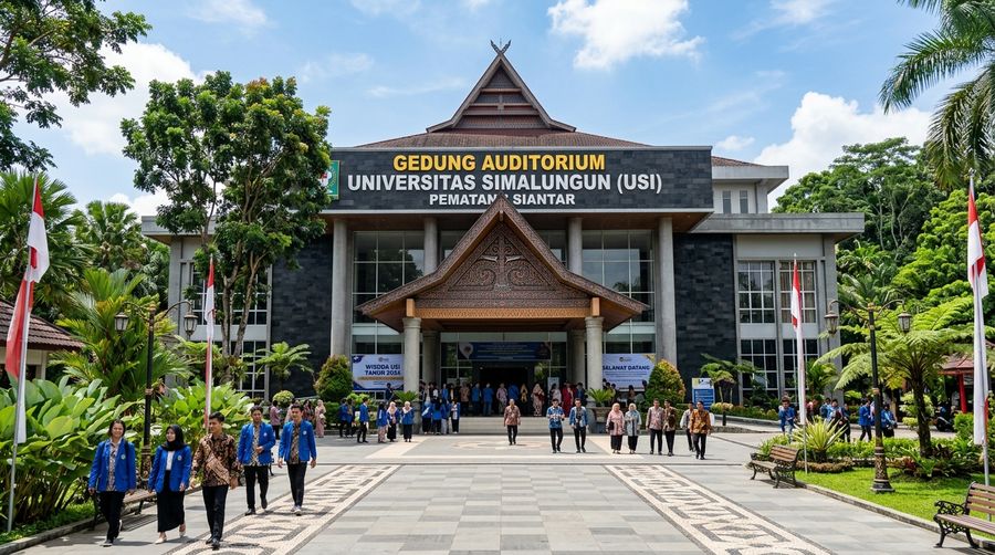 Auditorium Universitas Simalungun (USI)