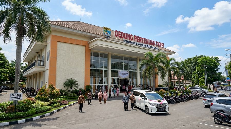 Gedung Pertemuan FKPPI Pematang Siantar