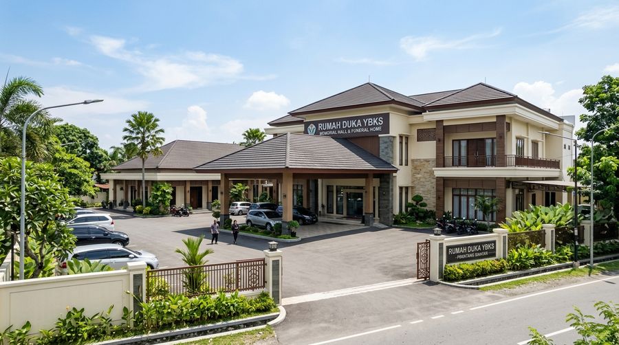 Rumah Duka YBKS Pematang Siantar