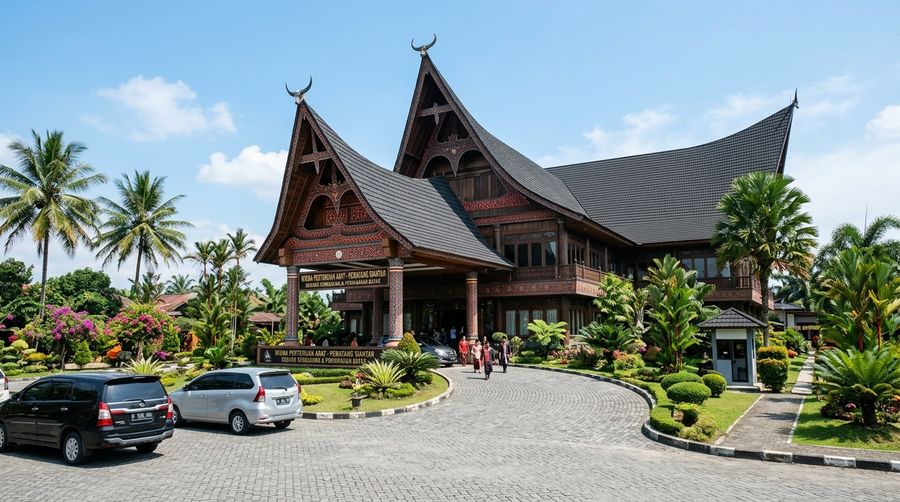 Wisma Tama Pematang Siantar