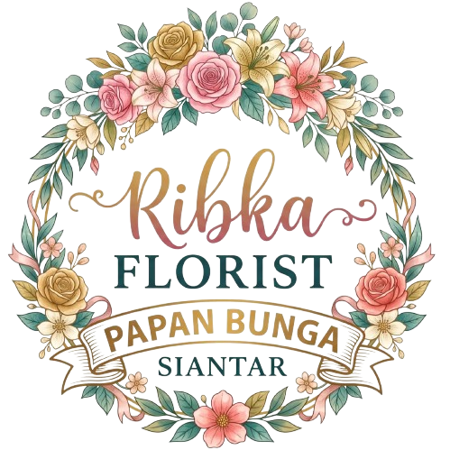 Logo Ribka Florist